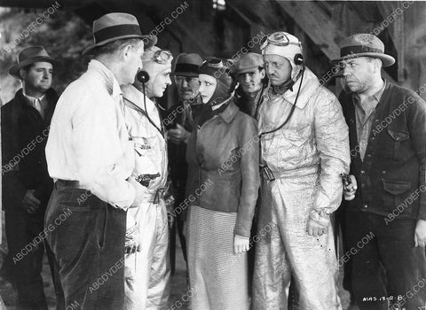 Guinn Williams Lucile Brown serial film The Mystery Squadron 5078-21