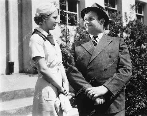 Phyllis Fraser Andy Devine film Fighting for Youth 5091-27