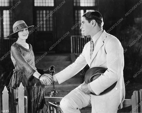 Lois Wilson Robert Warwick silent film Thou Art the Man 5091-36