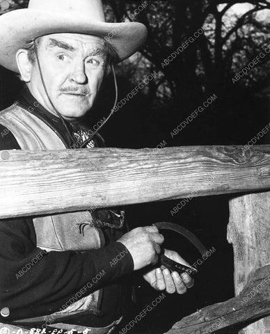 Bud Osborne western portrait 5109-18