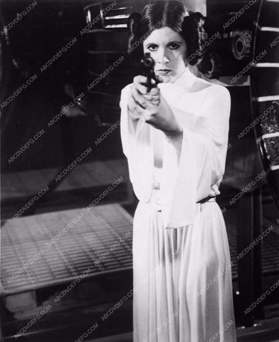 Carrie Fisher original film Star Wars 5118-17