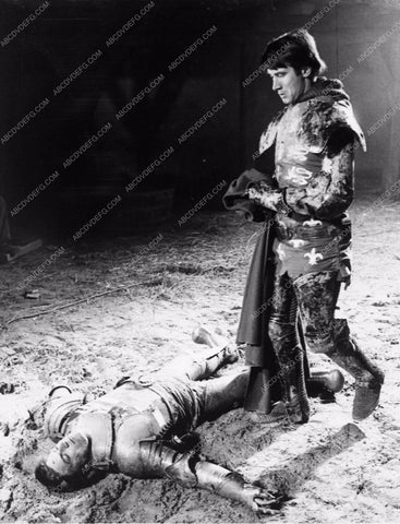 Jeanne Moreau film Falstaff Chimes at Midnight 5118-20