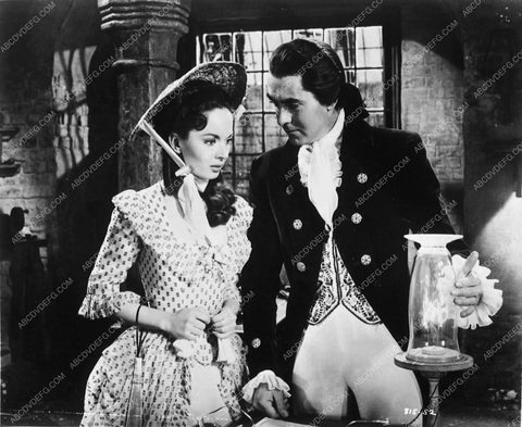 Ann Blyth Tyrone Power I'll Never Forget You 5142-11