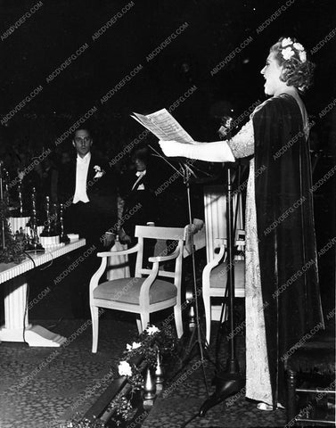 Basil Rathbone Academy Awards 5142-36