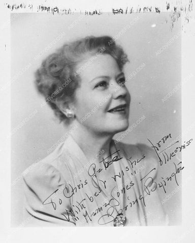 autographed Spring Byington 5157-12
