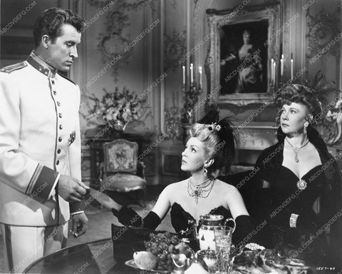 Lana Turner Fernando Lamas The Merry Widow 5157-14