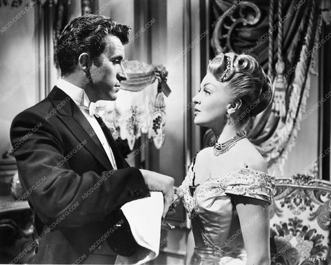 Lana Turner Fernando Lamas The Merry Widow 5157-16