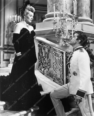 Lana Turner Fernando Lamas The Merry Widow 5157-19