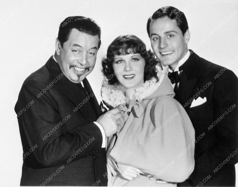 Mary Brian Thomas Beck Warner Oland Charlie Chan In Paris 5171-05