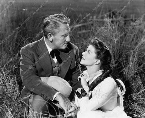 Spencer Tracy Katherine Hepburn Sea of Grass 5171-17