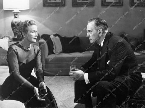 Ann Harding Frederic March Man in Grey Flannel Suit 5171-26