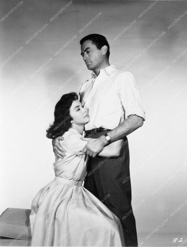 Jennifer Jones Gregory Peck Man In Grey Flannel Suit 5171-28