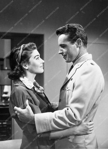 Guy Madison Virginia Leith On The Threshold of Space 5171-35