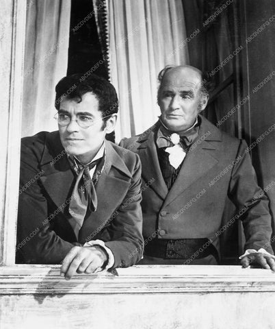 Audrey Hepburn Henry Fonda Vittorio Gassman cast film War & Peace 5189-10