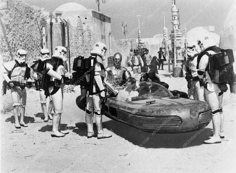 Mark Hamill Alec Guinness original sci-fi film Star Wars 5189-35