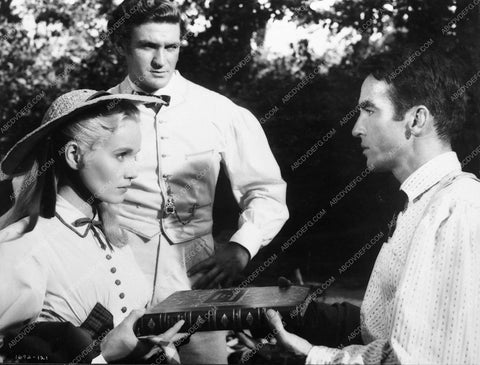 Montgomery Clift Eva Marie Saint Rod Taylor film Raintree County 5206-29