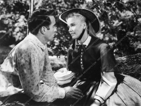 Montgomery Clift Eva Marie Saint film Raintree County 5206-30