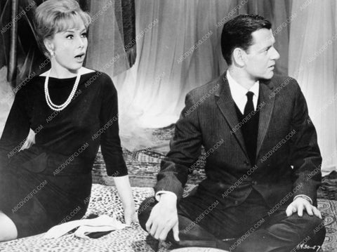 The Brass Bottle Tony Randall and Barbara Eden 5310-13