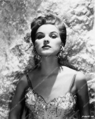 Debra Paget beautiful portrait 5347-22