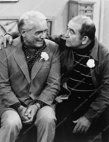 Ted Knight and Ed Asner from The Mary Tyler Moore Show TV 5388-31
