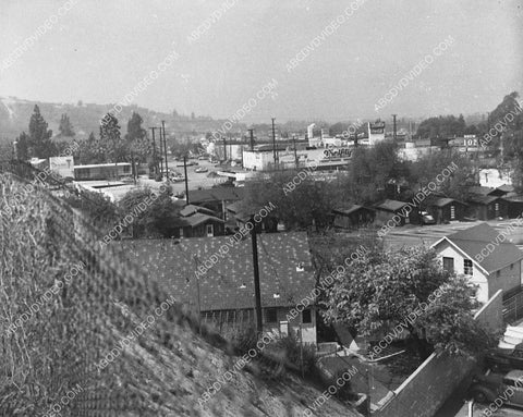 1950 historic Los Angeles Hollywood Republic Studios lot 5416-24