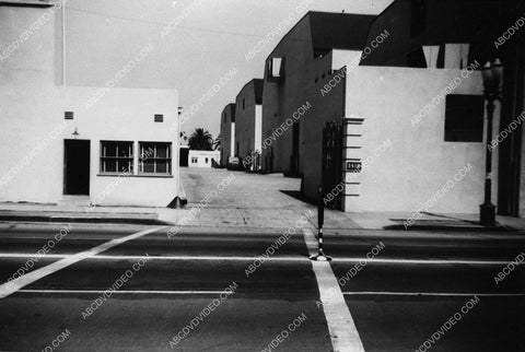 historic Los Angeles Hollywood William Fox Studios 5416-32
