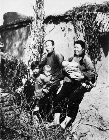 Behind the Great Wall 5454-31