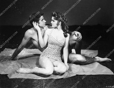 Luana Patten George Hamilton film Home from the Hill 5475-19