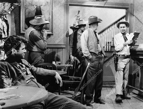 Alan Ladd film One Foot in Hell 5475-29