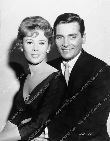 Jill St. John David Hedison film The Lost World 5475-35