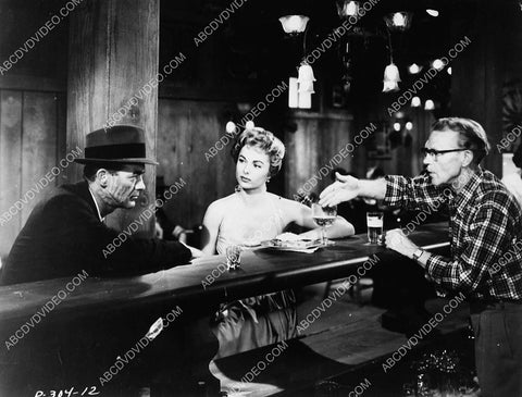 Mark Stevens Martha Hyer film Cry Vengeance 5481-07