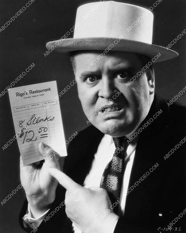 Bud Jamison thinks the price is too high for 8 steaks 5481-14