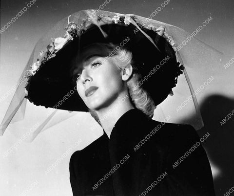 Carole Landis portrait 5481-33