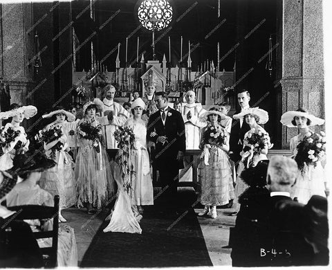 Theda Bara Raymond McKee silent film Kathleen Mavourneen 5508-04
