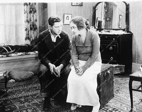 Gladys Brockwell William Scott silent film Thieves 5508-08