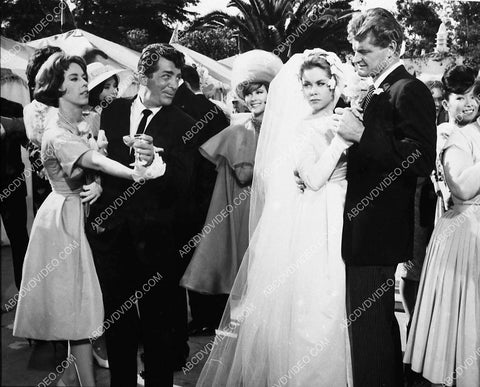 Carol Burnett Dean Martin Jill St. John film Who's Been Sleeping in My Bed 5580-21