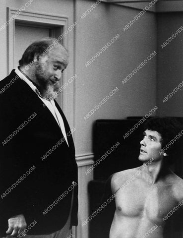 Victor Buono Patrick Duffy TV The Man from Atlantis 5585-11