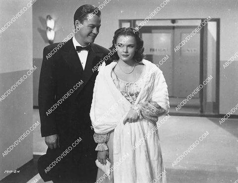 Kirby Grant, Gloria Jean film I'll Remember April 5596-009