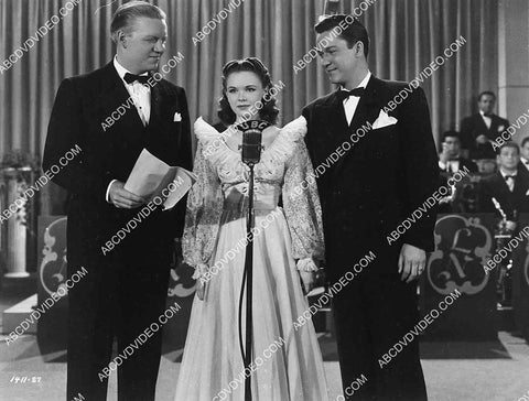 Kirby Grant, Gloria Jean film I'll Remember April 5596-010