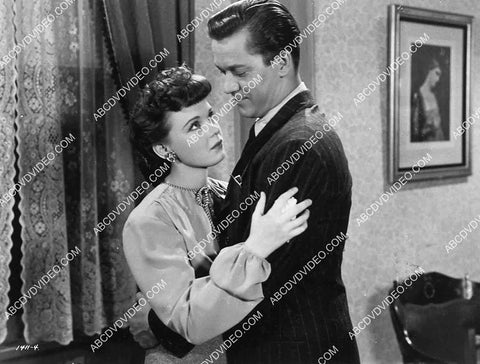 Kirby Grant, Gloria Jean film I'll Remember April 5596-018