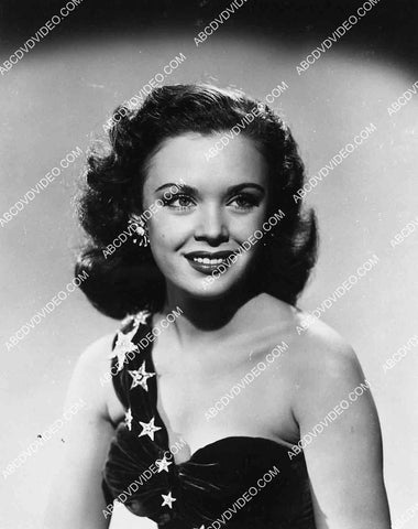 beautiful Gloria Jean portrait 5596-023