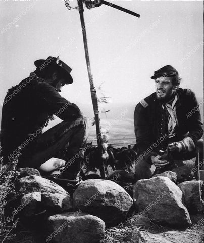 Charlton Heston film Major Dundee 5597-13