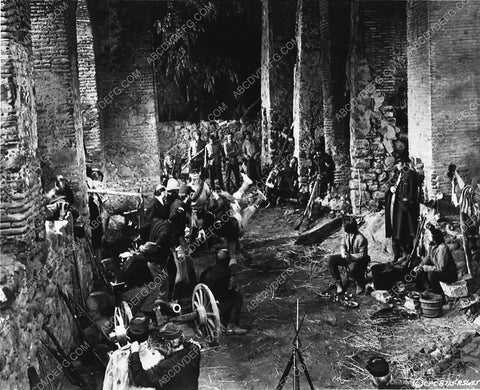 Charlton Heston film Major Dundee 5597-16