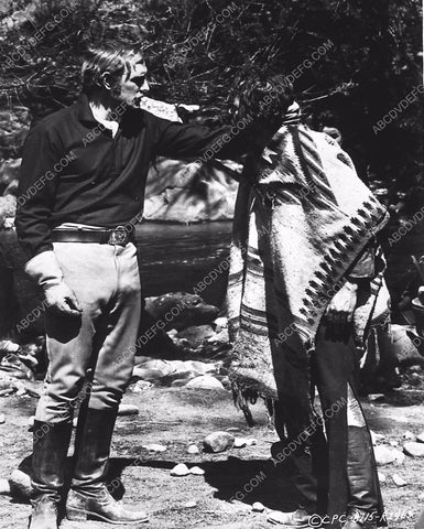 Charlton Heston film Major Dundee 5597-18