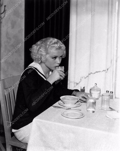 candid Toby Wing eating in the studio commissary 5597-30