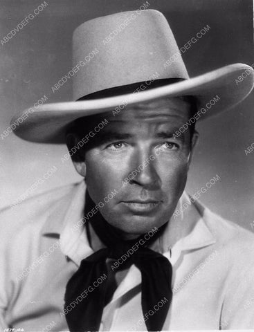 Bruce Cabot western portrait 5599-16