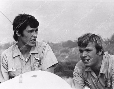 Randolph Mantooth Kevin Tighe TV Emergency 5599-32