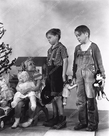 child stars Shirley Jean Rickert Mickey Rooney comedy short subject Mickey McGuire 5599-35