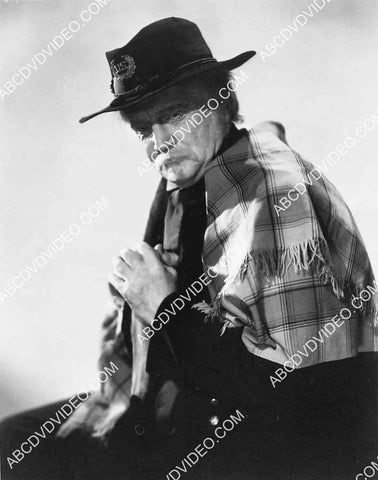 Jack Pierce makeup results for film Sutter's Gold 5623a-35
