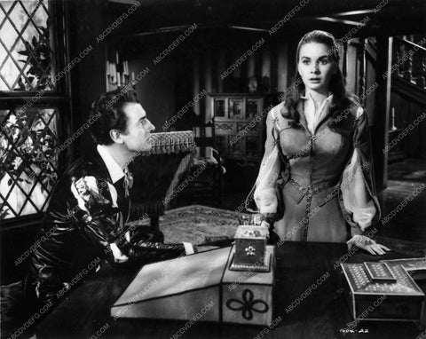 Jean Simmons Stewart Granger from Young Bess 5661-16